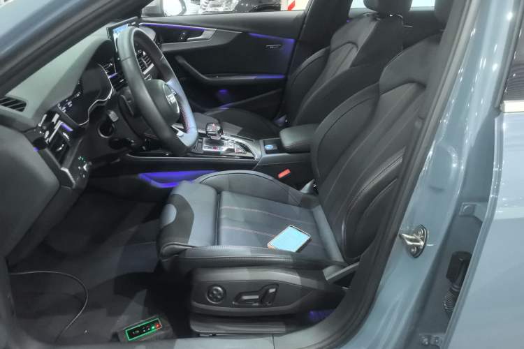 Used Audi A4L 2022 40 TFSI quattro RS Performance Package