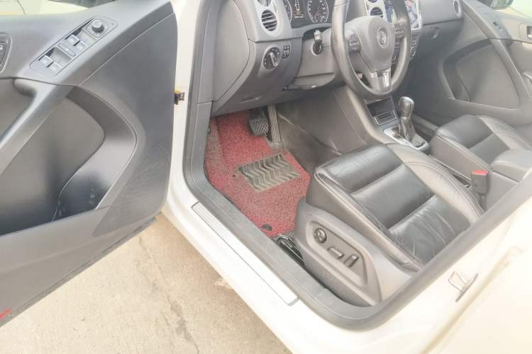 Used Volkswagen Tiguan 2016 300TSI Automatic Two-Wheel Drive Comfort Edition
