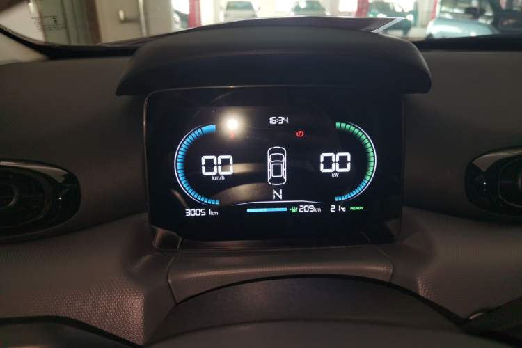 Used Leapmotor T03 2024 403 Comfort Edition Instrument Cluster