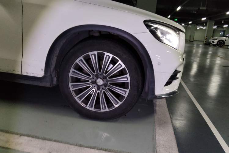 Used Mercedes-Benz GLC 2016 GLC 260 4MATIC Dynamic Edition