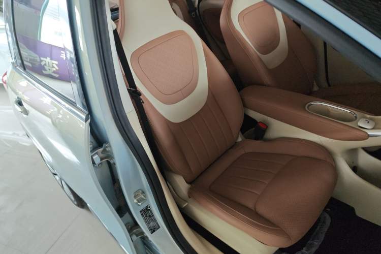 Used Wuling Bingo 2025 410 km Lingxi Deluxe Edition Right Front Seat