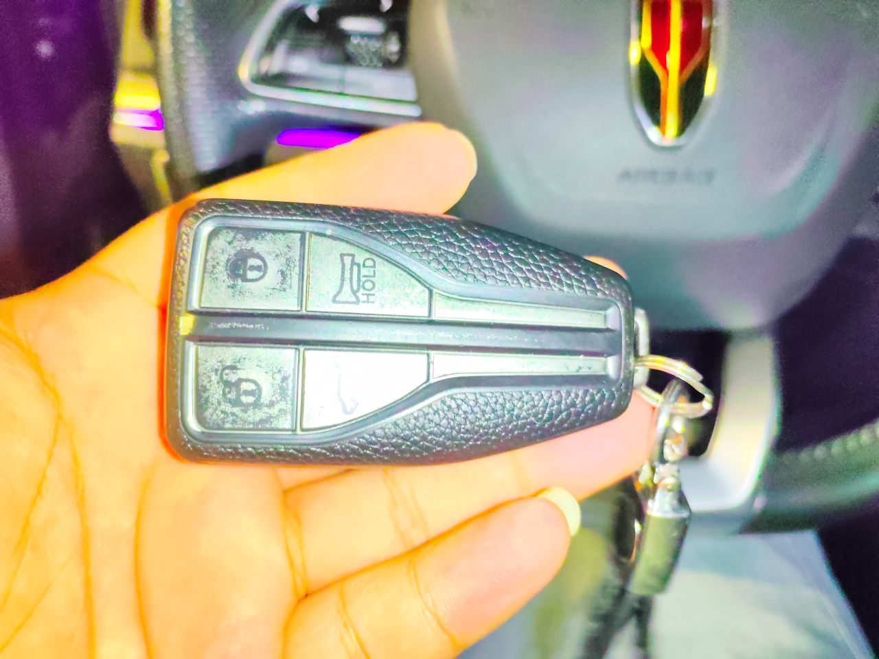 Hongqi HS5 2022 Revised Version 2.0T Smart Connect Flagship Edition — снимка 20
