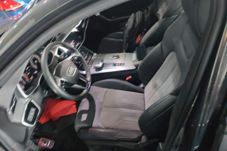 Used Audi A6L 2021 45 TFSI Prestige Dynamic Edition Left Front Seat