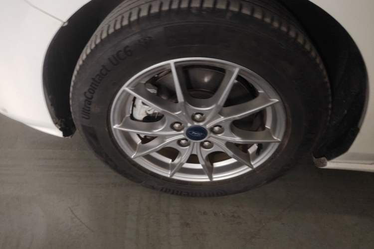 Used Ford Focus 2021 Hatchback EcoBoost 180 Automatic Titanium Edition