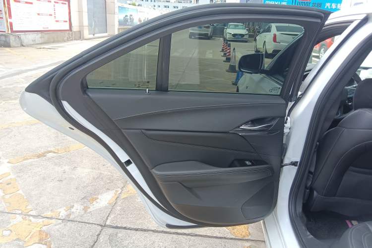 Used Cadillac CT4 2023 25T Fashion Edition