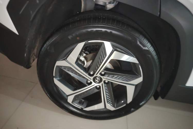 Used Hyundai Tucson 2022 Tucson L 1.5T DCT LUX Prestige Edition N Line
