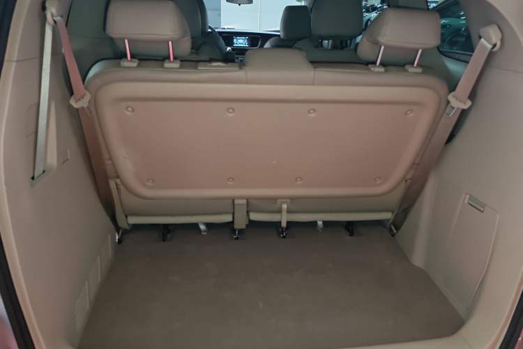 Used Buick GL8 2017 25S Comfort Version China V Standard
