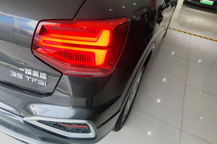 Used Audi Q2L 2022 35 TFSI Advanced Style Edition
