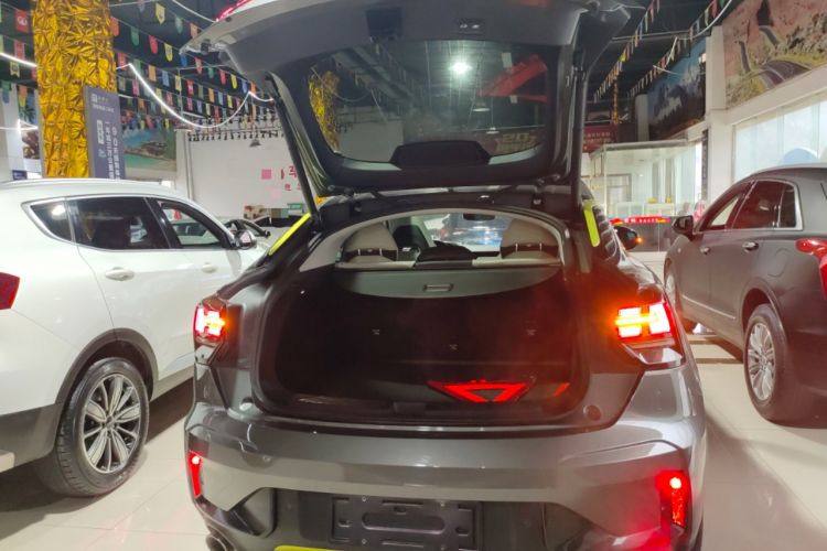 Used Lynk & Co 05 2020 2.0TD Two-Wheel Drive Zhaoyang Plus