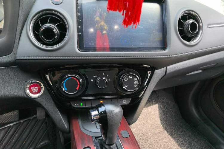 Used Honda XR-V 2017 1.8L EXi CVT Comfort Version Audio And AC Panel