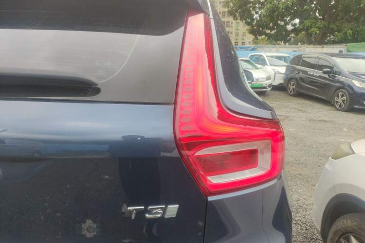 Used Volvo XC40 2020 T3 Zhiyuan Luxury Edition