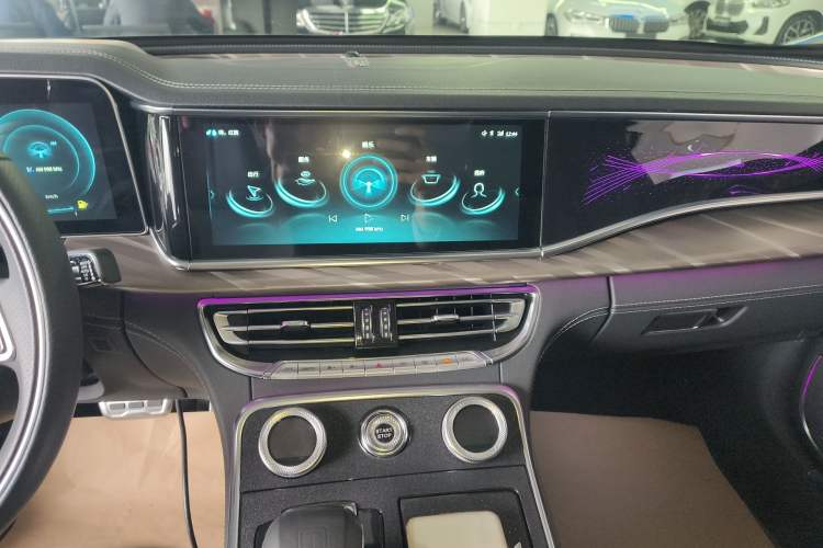 Used Hongqi H9 2020 2.0T Smart Connect Flagship Edition
