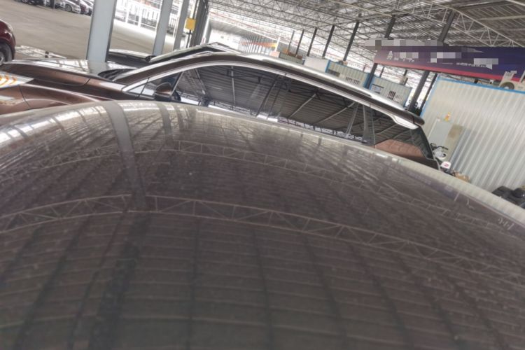 Used Volkswagen Santana 2016 1.6L Manual Fashion Edition