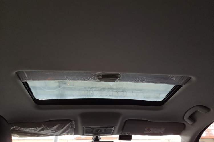 Used Skoda Kamiq 2018 1.5L Automatic Comfort Edition China V Standard Headliner