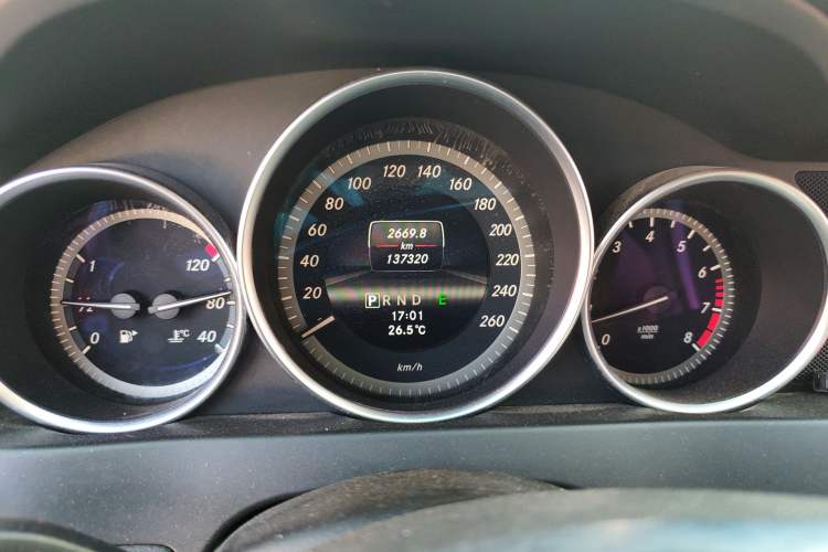 Used Mercedes-Benz C-Class 2013 C 180 Classic Grand Edition
