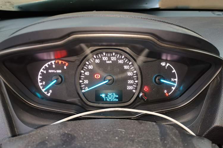 Used Ford Escort 2017 1.5L Manual Comfort Model
