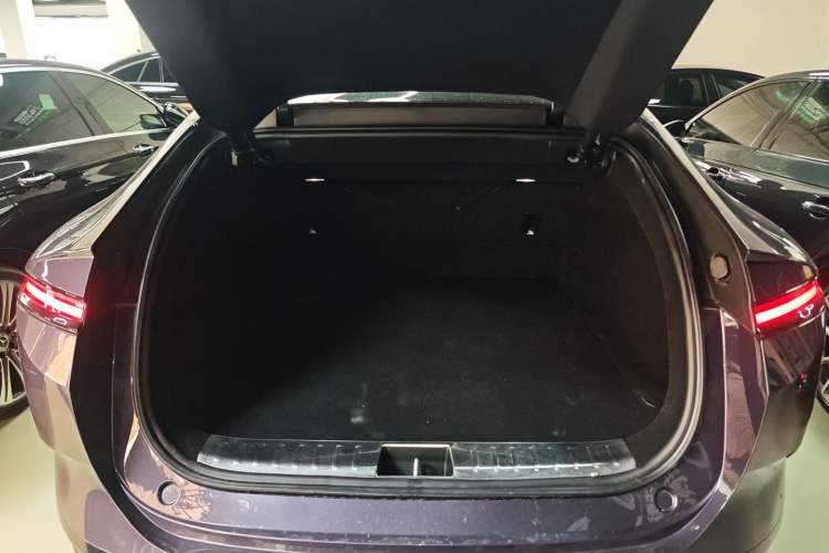 Used Avatr 12 2023 650 Three-Laser Four-Wheel Drive Performance Edition Trunk