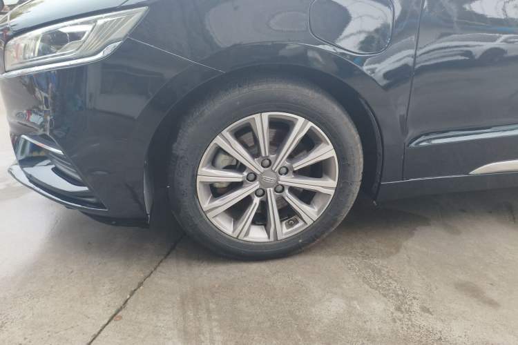 Used Geely Auto Emgrand GT New Energy 2020 1.5T PHEV Yaoxiang Edition Exterior 2