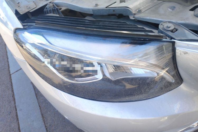 Used Mercedes-Benz GLC 2016 GLC 260 4MATIC Dynamic Edition