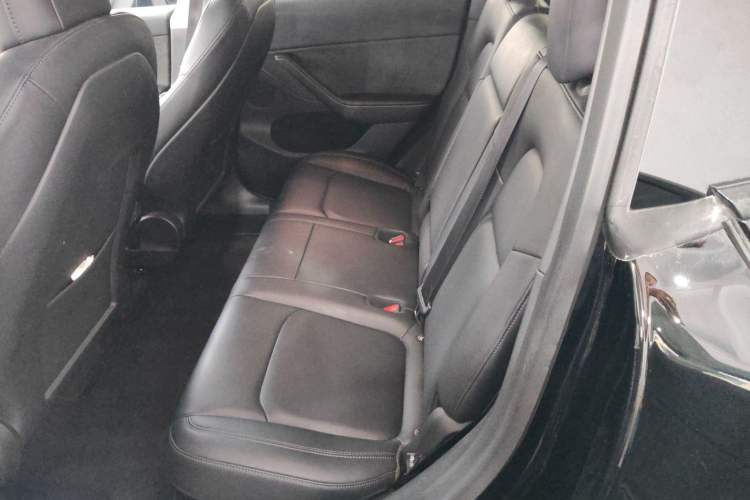 Used Tesla Model Y 2022 Long-Range All-Wheel-Drive Version
