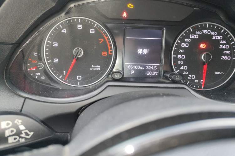 Used Audi Q5 2017 40 TFSI Ambition Edition