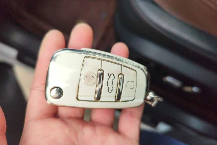 Used Audi Q3 2017 35 TFSI Fashion Model
