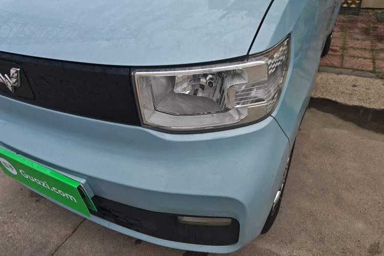 Used Wuling Hongguang MINIEV 2020 Freedom Version Lithium Iron Phosphate Left Front Headlight