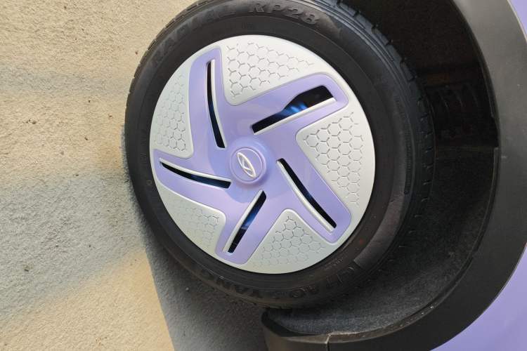 Used Chery Little Ant 2022 Me 301km Romance Phosphate Lithium-Iron