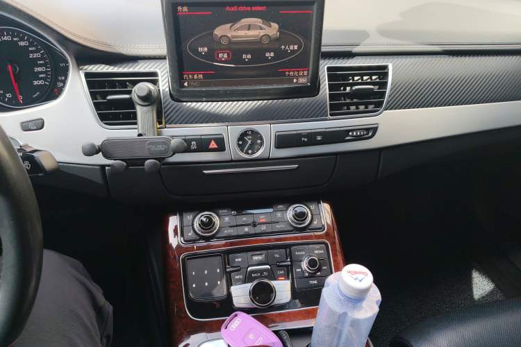 Used Audi A8 2011 A8L 3.0 TFSI quattro Prestige Edition (245kW)