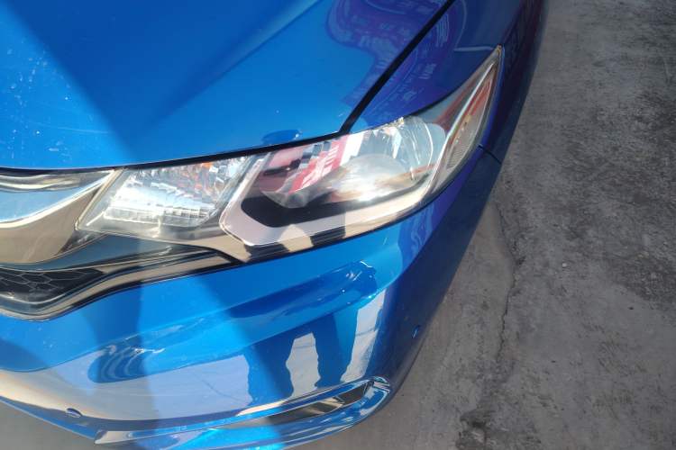 Used Honda Fit 2018 1.5L CVT Comfort Version