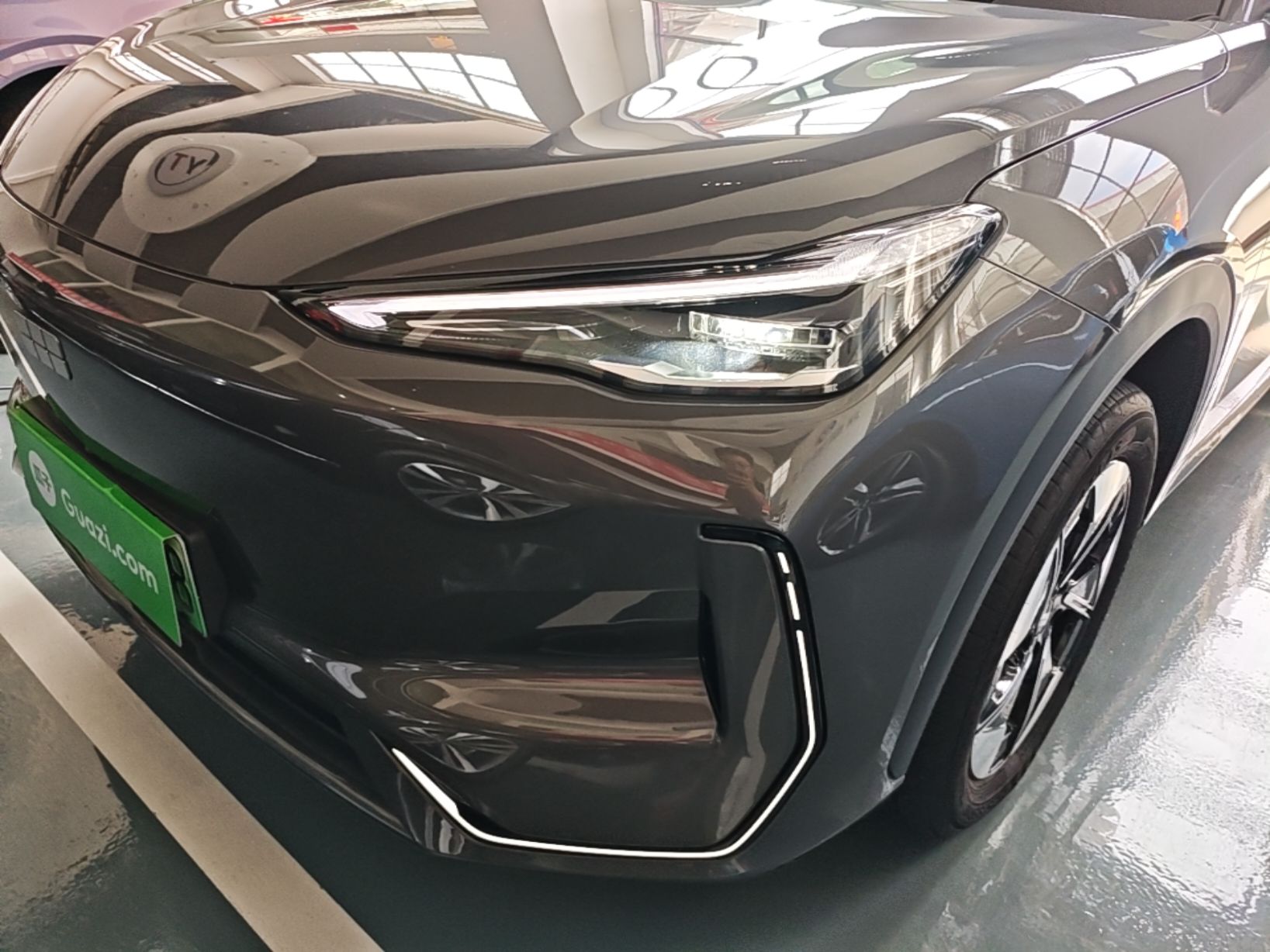 Geely Galaxy E5 2026 Model 610km Exploration+ Edition — снимка 8