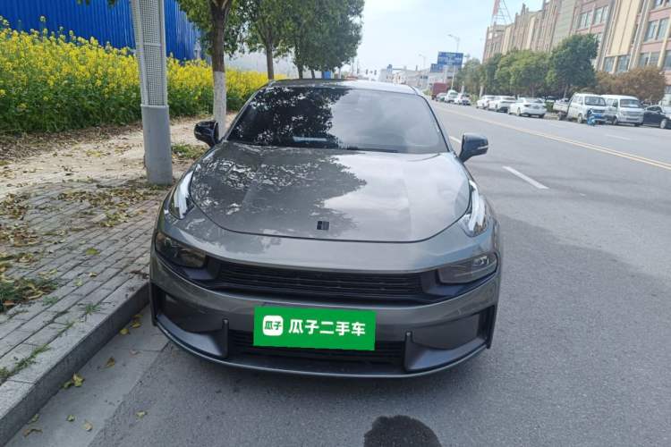 Used Lynk & Co 03 2021 1.5TD DCT JingPlus