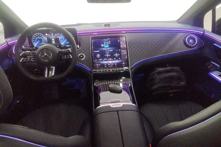 Used Mercedes-Benz EQE 2022 350 First Edition Special Version
