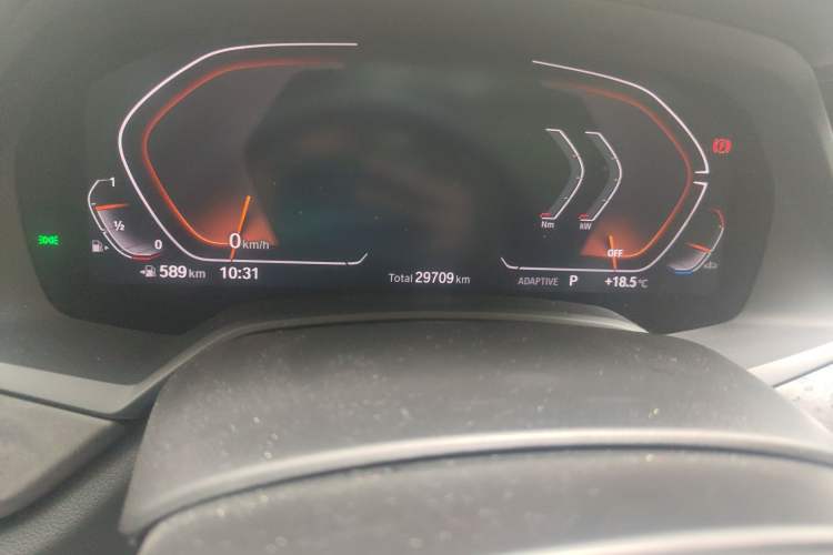 Used BMW X5 2022 Restyled xDrive 30Li Luxury Version M Sport Package
