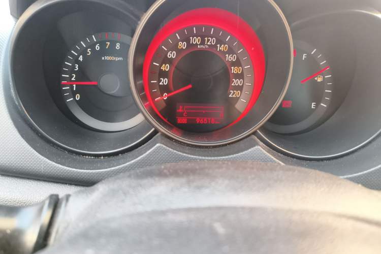 Used Kia Forte 2011 1.6L MT GLS