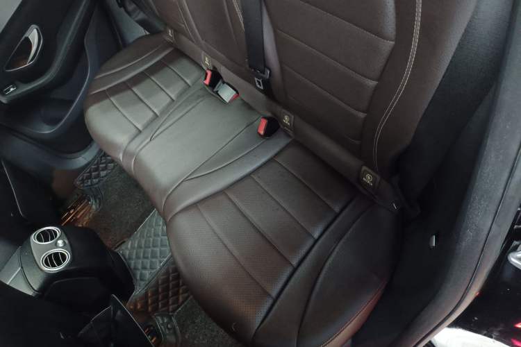 Used Mercedes-Benz GLC 2017 GLC 200 4MATIC
