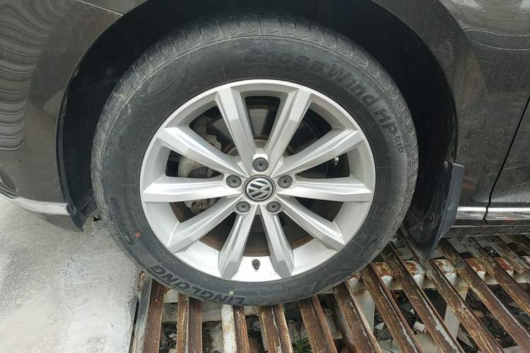 Used Volkswagen Magotan 2017 330TSI DSG Leading Model