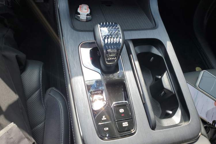 Used GAC Trumpchi ES9 2024 PHEV 143km Pro+