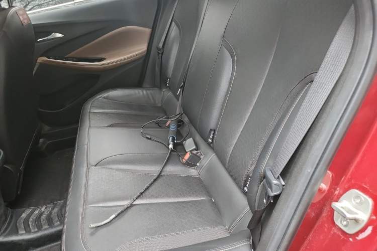 Used Buick Verano 2022 Pro 533T Enjoyment Edition Left Rear Seat