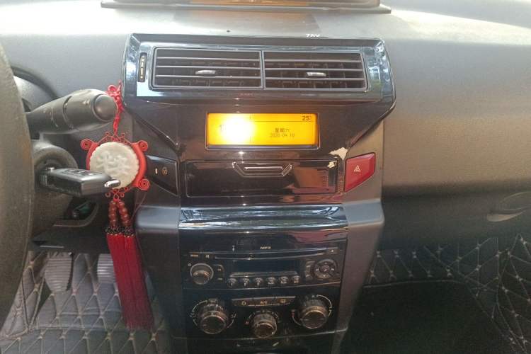 Used Citroen C-Quatre 2012 Sedan 1.6L Manual Prestige Model
