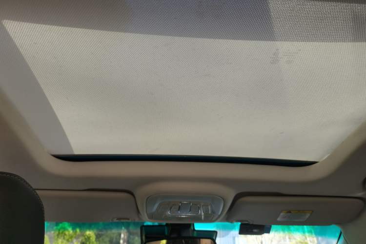 Used BAIC Beijing EX3 2019 R600 Trendy Edition Headliner