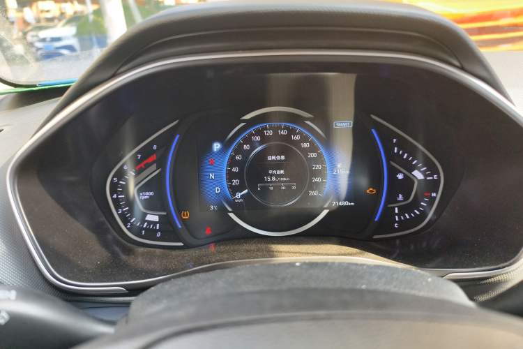 Used Hyundai Lafesta 2019 280TGDi Smart Speed Version China VI Standard