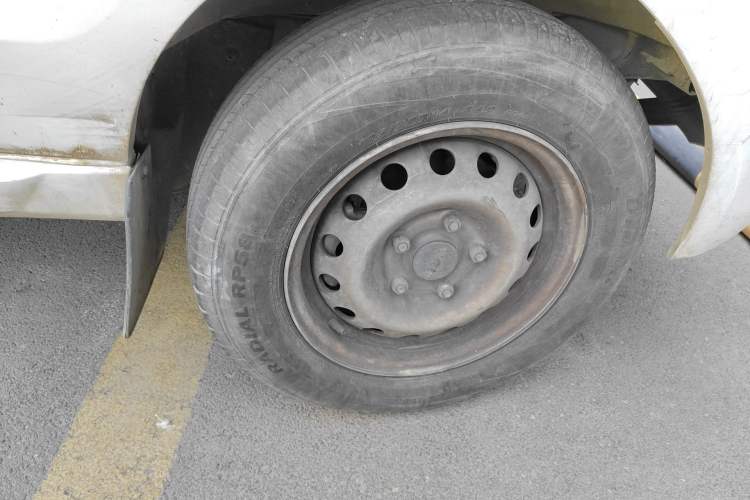 Used SRM Haoyun 2022 Commercial Van Entrepreneurial Type