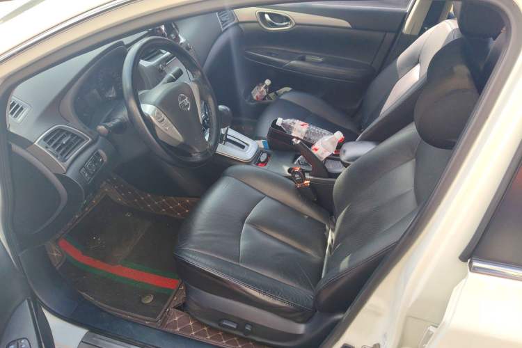 Used Nissan Sylphy 2014 1.6XV CVT Deluxe Edition