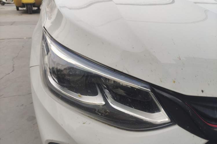 Used Chevrolet Cavalier 2020 Redline 325T Automatic Xinshang Edition China VI Standard