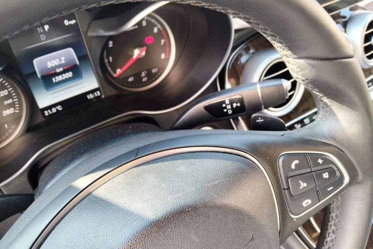 Used Mercedes-Benz GLC 2017 GLC 260 4MATIC Dynamic Edition
