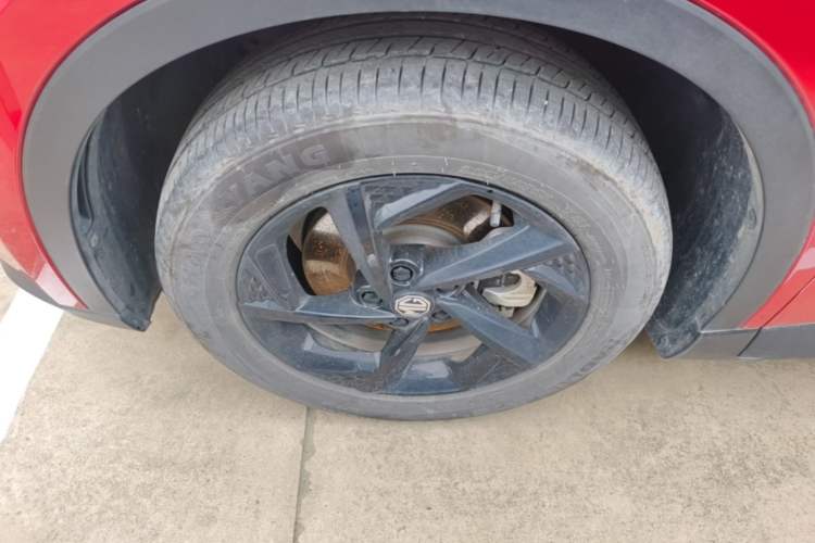 Used MG ES5 2025 425 Pro Rear-Drive Version Left Front Wheel Hub