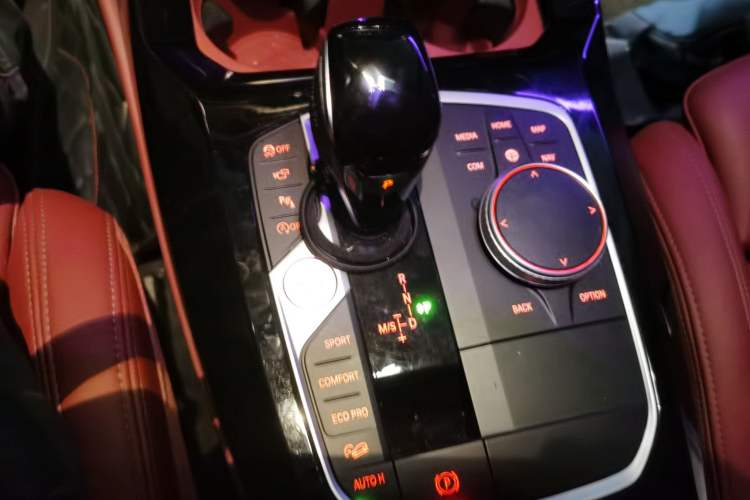 Used BMW X4 2022 xDrive 25i M Sport Package Gear Lever