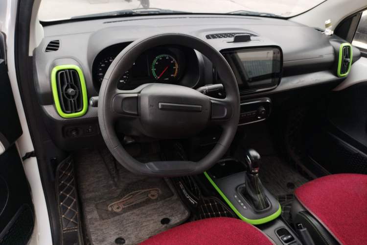 Used Roewe Clever 2021 302km All-Round Version
