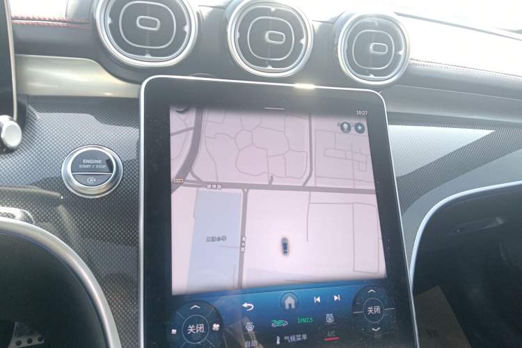 Used Mercedes-Benz C-Class AMG 2024 Facelift AMG C 43 4MATIC